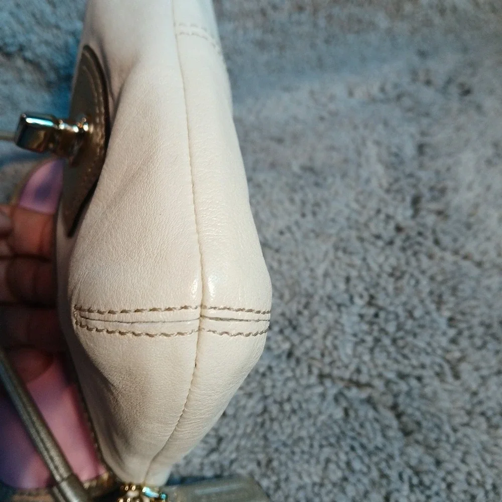 Coach legacy leather